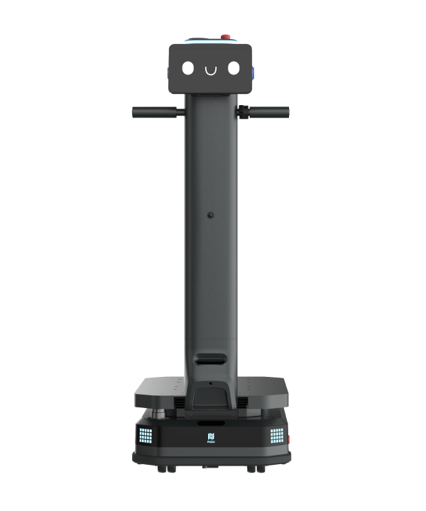 Heavy-Payload Delivery Robot